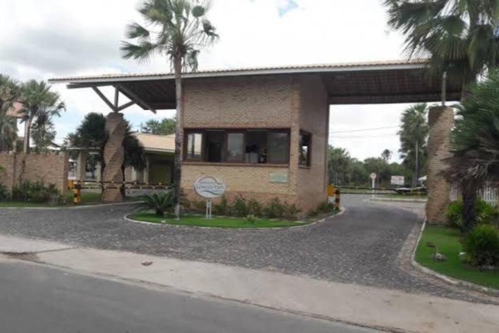 Casa 11 - Condominio Lencois Park Barreirinhas Exterior photo